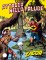 Anteprima copertina per Zagor #203 – Attacco nella palude