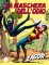 Anteprima copertina per Zagor #207 – La maschera dell'odio