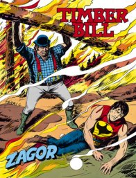 Copertina di Zagor #220