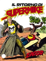 Copertina di Zagor #226