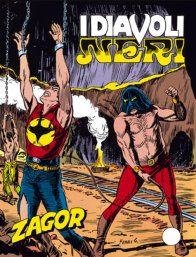 Copertina di Zagor #228