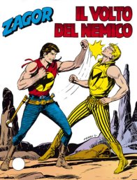 Copertina di Zagor #229