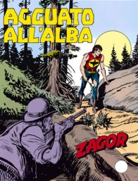 Copertina di Zagor #238