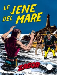 Copertina di Zagor #24