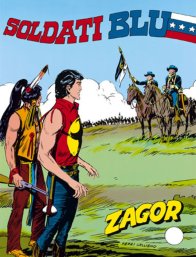 Copertina di Zagor #248