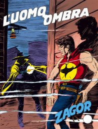 Copertina di Zagor #259