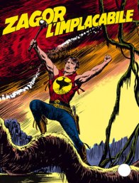 Copertina di Zagor #260