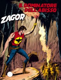 Copertina di Zagor #267