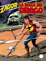 Copertina di Zagor #270