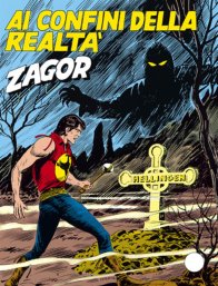 Copertina di Zagor #279