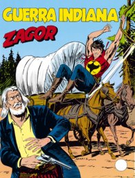 Copertina di Zagor #286