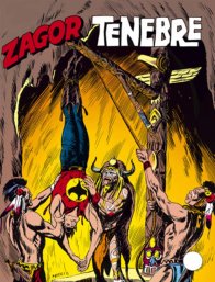 Copertina di Zagor #290