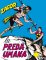Anteprima copertina per Zagor #30 – La preda umana