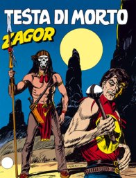 Copertina di Zagor #301