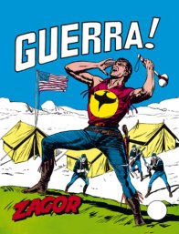 Copertina di Zagor #31