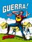 Anteprima copertina per Zagor #31 – Guerra!