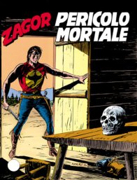 Copertina di Zagor #311
