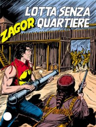 Copertina di Zagor #314