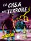 Anteprima copertina per Zagor #33 – La casa del terrore