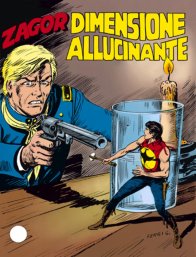 Copertina di Zagor #340