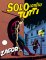 Anteprima copertina per Zagor #36 – Solo contro tutti