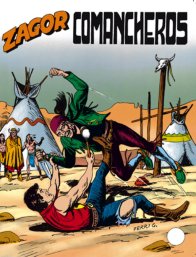 Copertina di Zagor #362