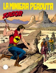 Copertina di Zagor #364