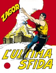 Copertina di Zagor #37