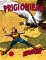 Anteprima copertina per Zagor #38 – Prigioniero