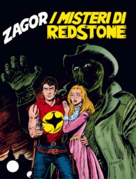 Copertina di Zagor #380