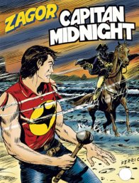 Copertina di Zagor #390