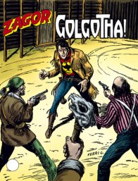 Copertina di Zagor #402