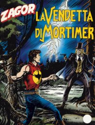 Copertina di Zagor #407