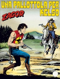 Copertina di Zagor #410
