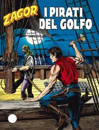 Copertina di Zagor #418
