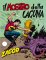 Anteprima copertina per Zagor #42 – Il mostro della laguna