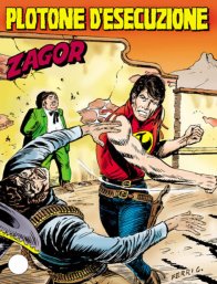 Copertina di Zagor #428
