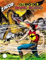 Copertina di Zagor #433