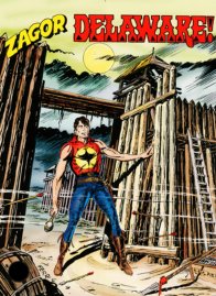 Copertina di Zagor #438