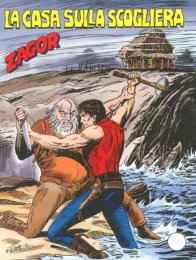Copertina di Zagor #443