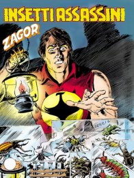 Copertina di Zagor #453