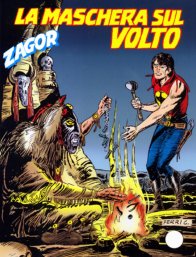 Copertina di Zagor #456