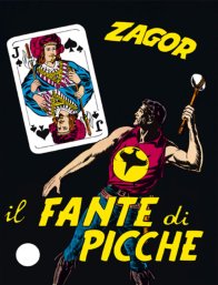 Copertina di Zagor #46