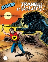 Copertina di Zagor #471