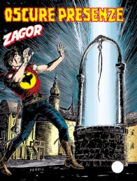Copertina di Zagor #473