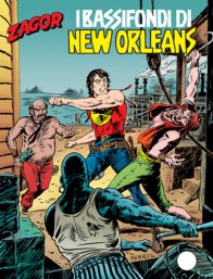 Copertina di Zagor #474