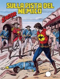 Copertina di Zagor #475