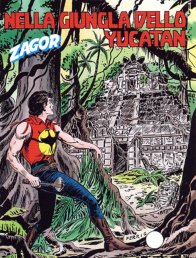 Copertina di Zagor #476