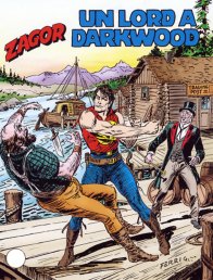 Copertina di Zagor #483
