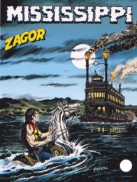 Copertina di Zagor #493